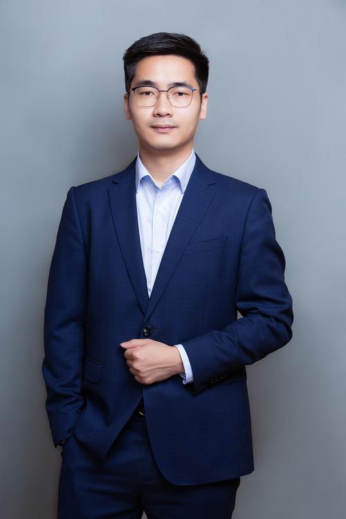 白尘珐 项目运营总监